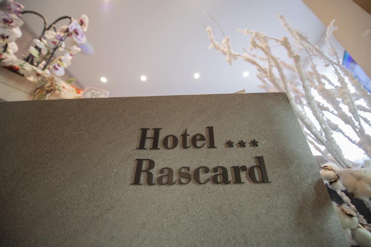 Hotel Rascard Valtournenche Eksteriør bilde