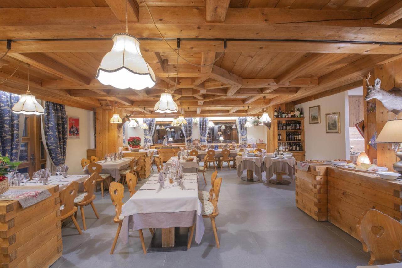 Hotel Rascard Valtournenche Eksteriør bilde