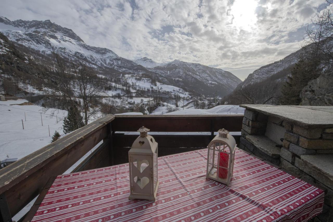 Hotel Rascard Valtournenche Eksteriør bilde