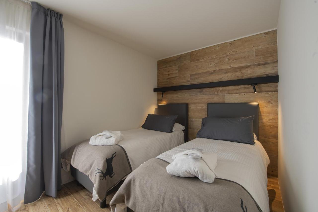 Hotel Rascard Valtournenche Eksteriør bilde