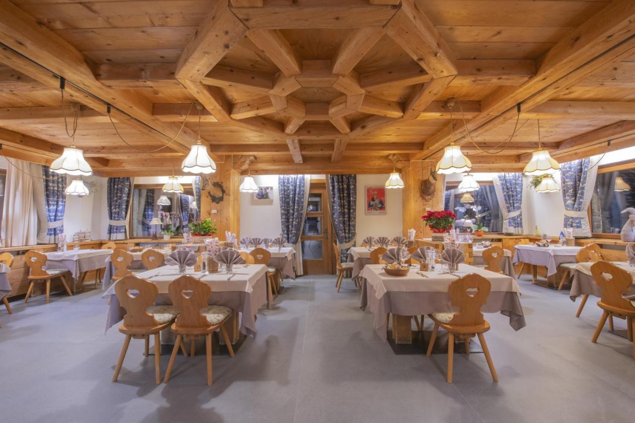 Hotel Rascard Valtournenche Eksteriør bilde