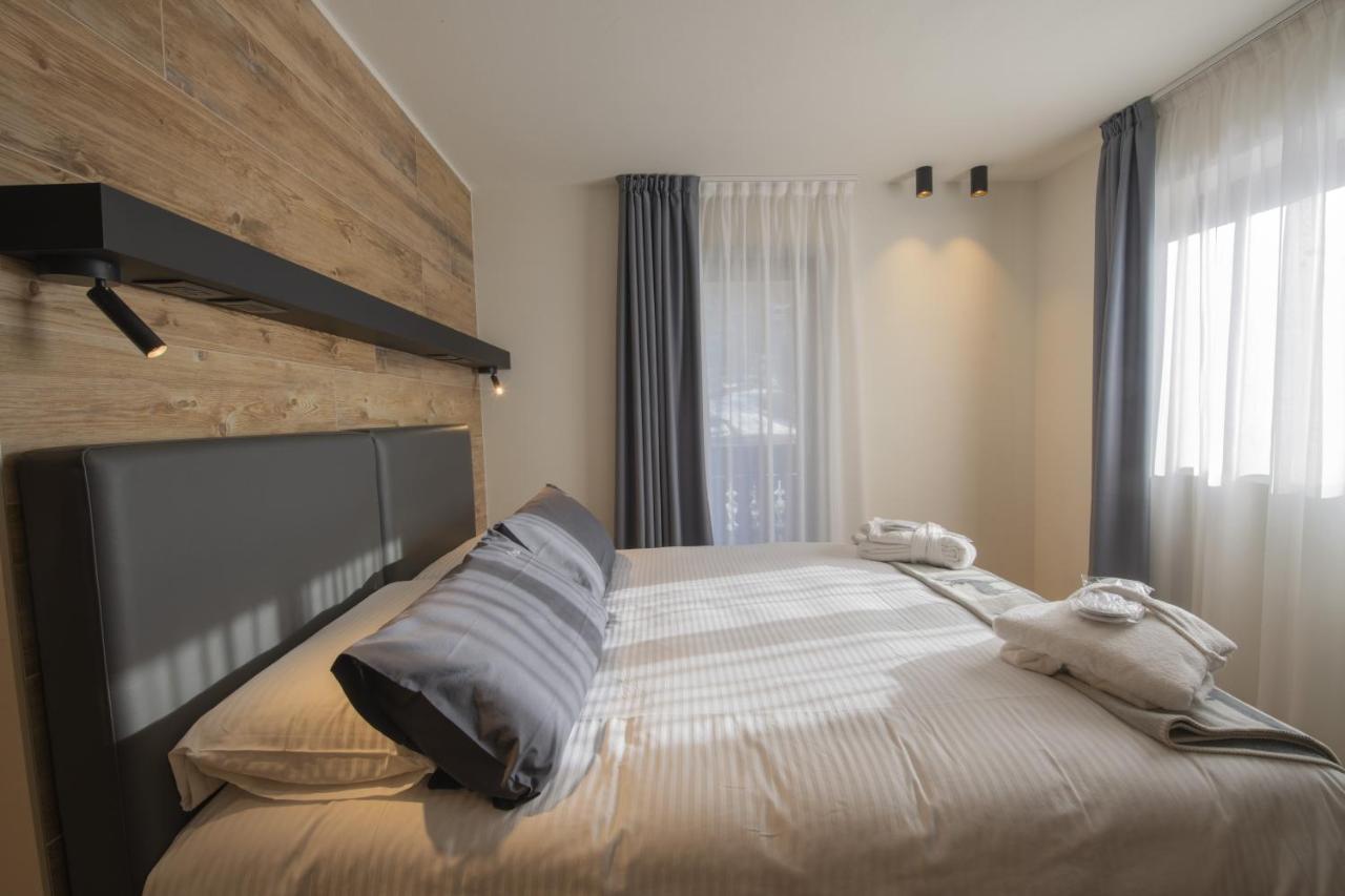 Hotel Rascard Valtournenche Eksteriør bilde