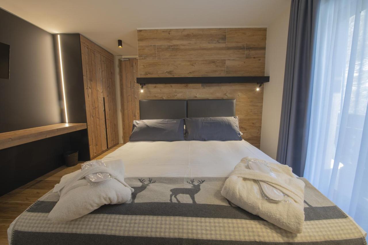 Hotel Rascard Valtournenche Eksteriør bilde