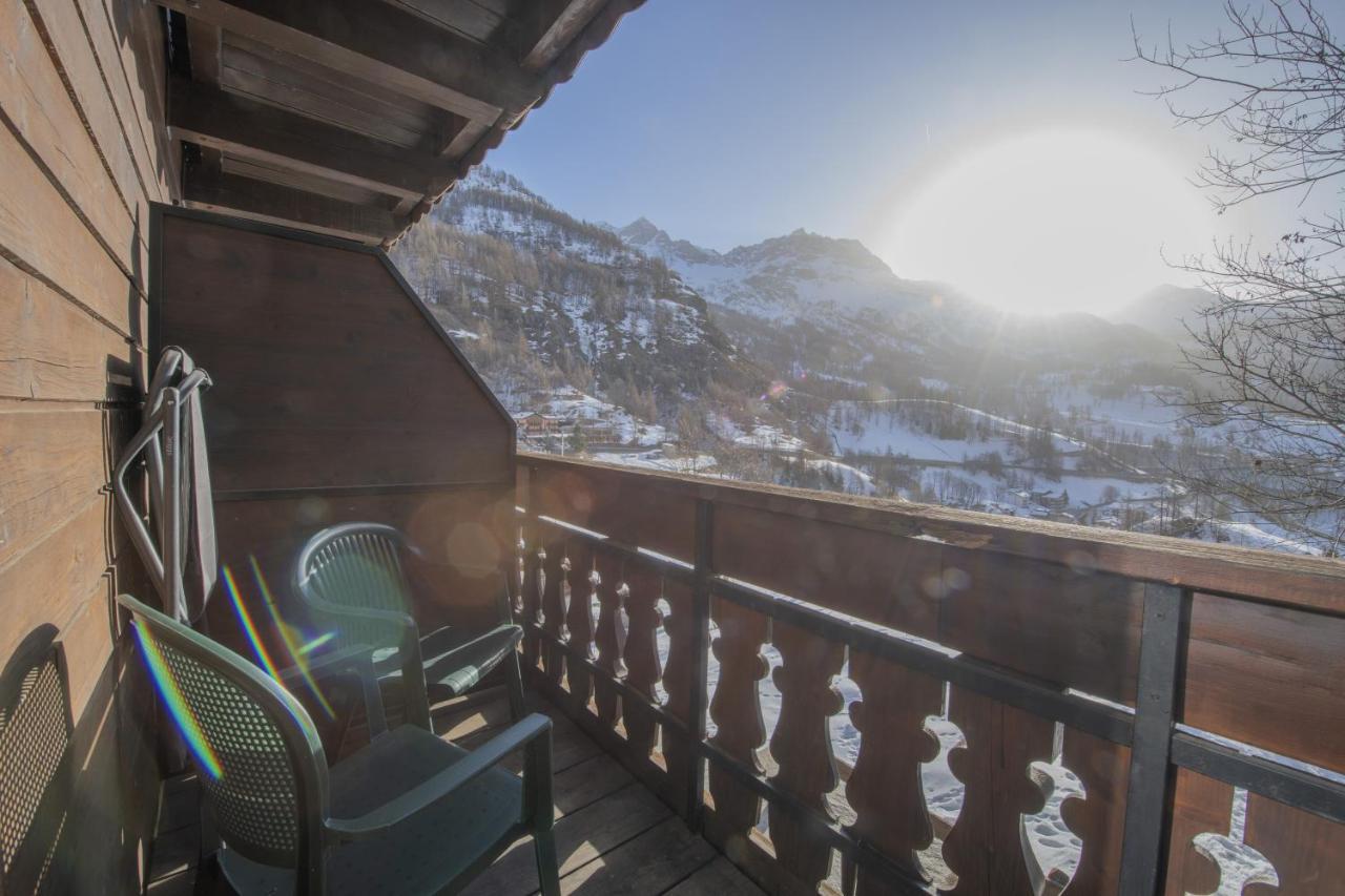 Hotel Rascard Valtournenche Eksteriør bilde