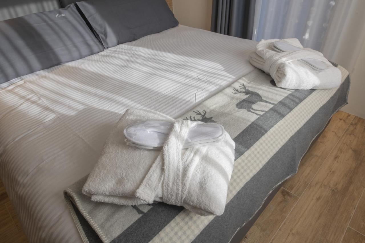 Hotel Rascard Valtournenche Eksteriør bilde